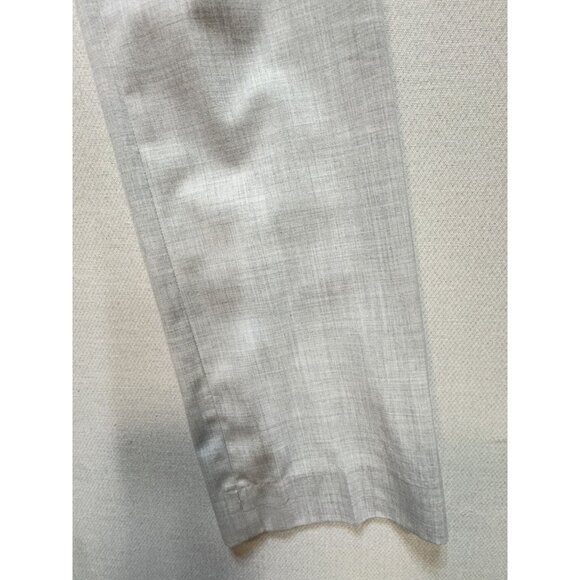 The Limited Collection Women's Dress Pants Cassidy Fit Sz 2 Gray Stretch Slim - Picture 10 of 15